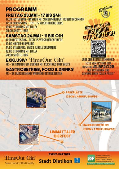 Flyer rechts