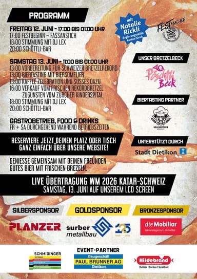 Flyer rechts