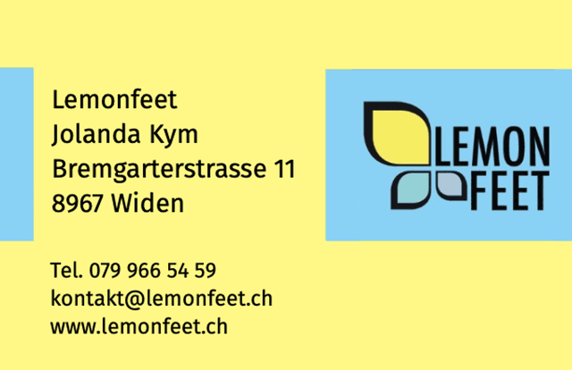 Lemonfeet