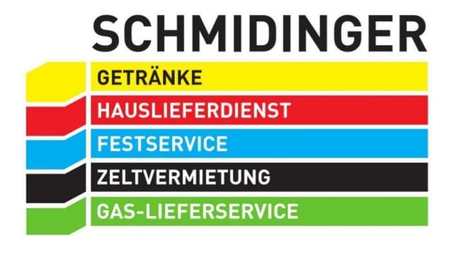 Schmidinger Logo